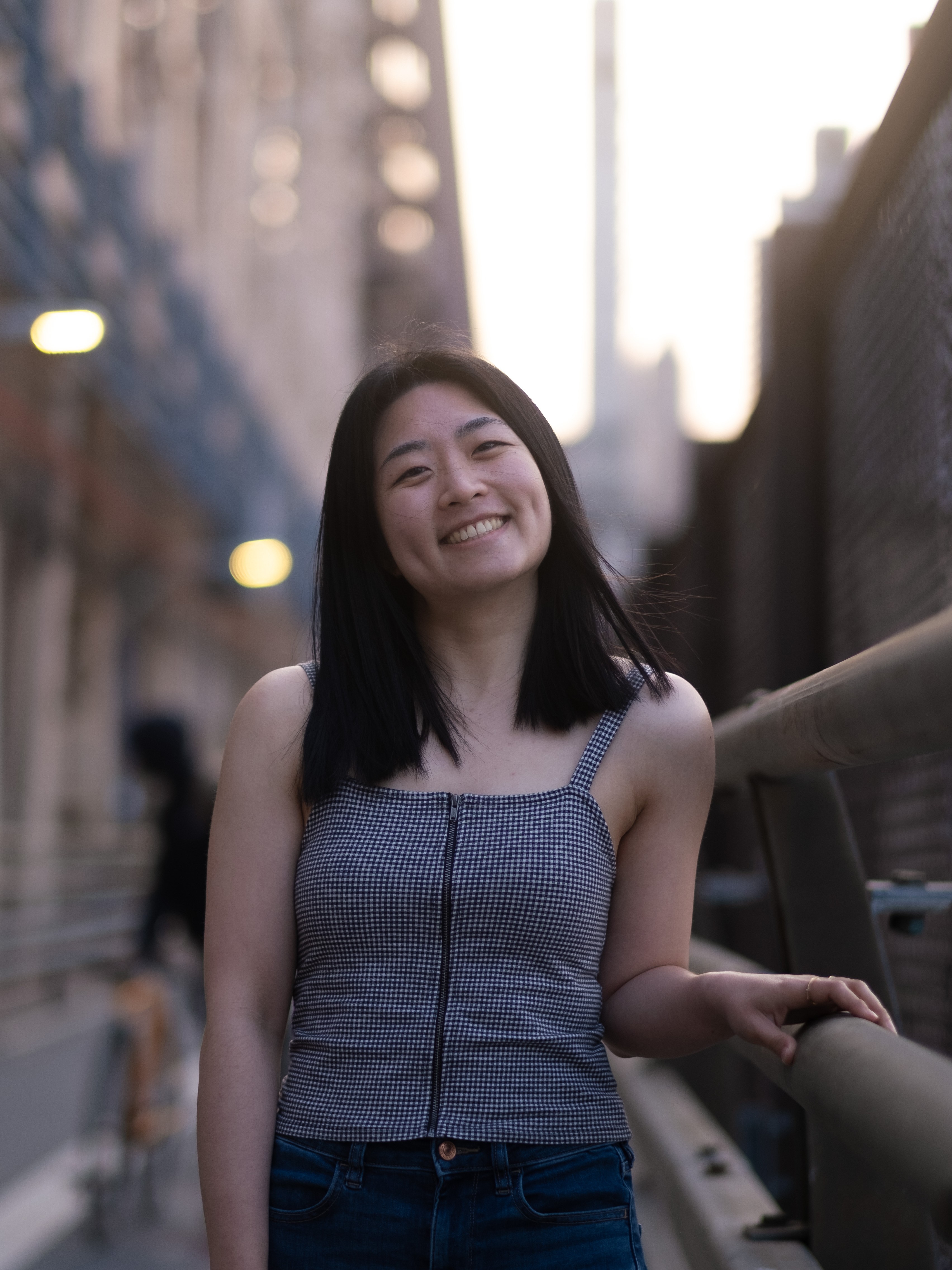 Emma was born in Taiwan but grew up in California where she studied Electrical Engineering and Computer Science at UC Berkeley. Before moving to NYC, she was in Seattle working as a software engineer. In her free time, she enjoys playing tennis, baking/cooking, and going on long walks.