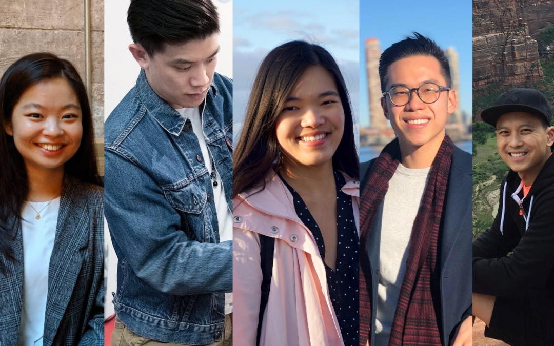 Introducing TAP-NY’s New 2020 Board Members!