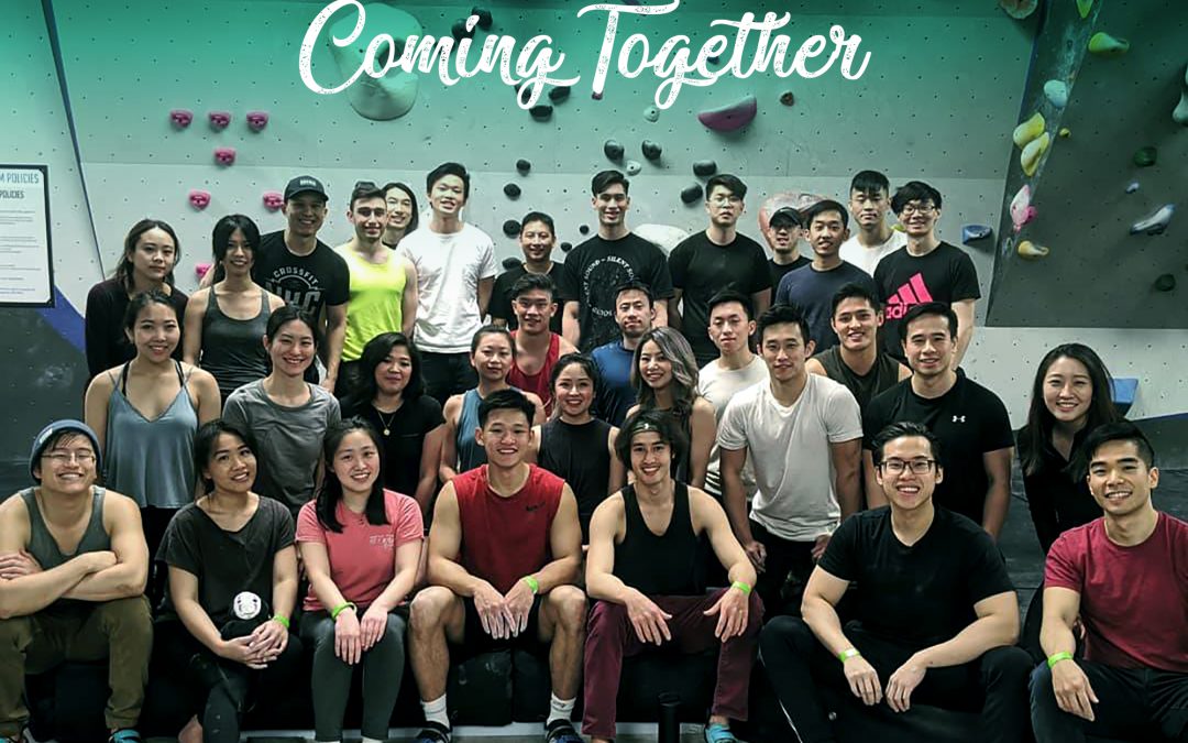 A Letter to Our TAP-NY Family: Coming Together