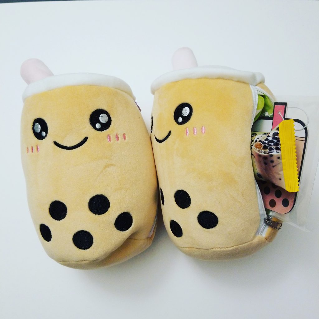 jumbo boba plush