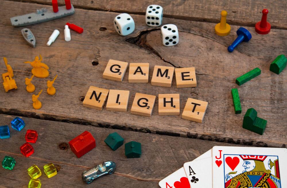 TAP-NY Bor(ed) Game Night [Virtual]