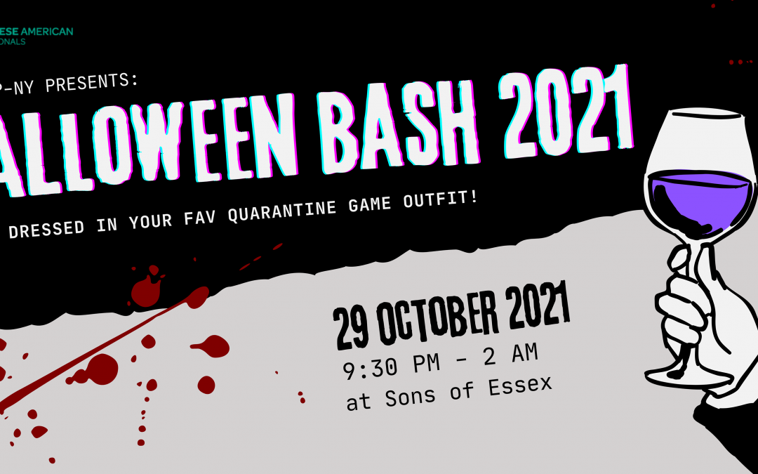 TAP-NY Halloween Bash 2021