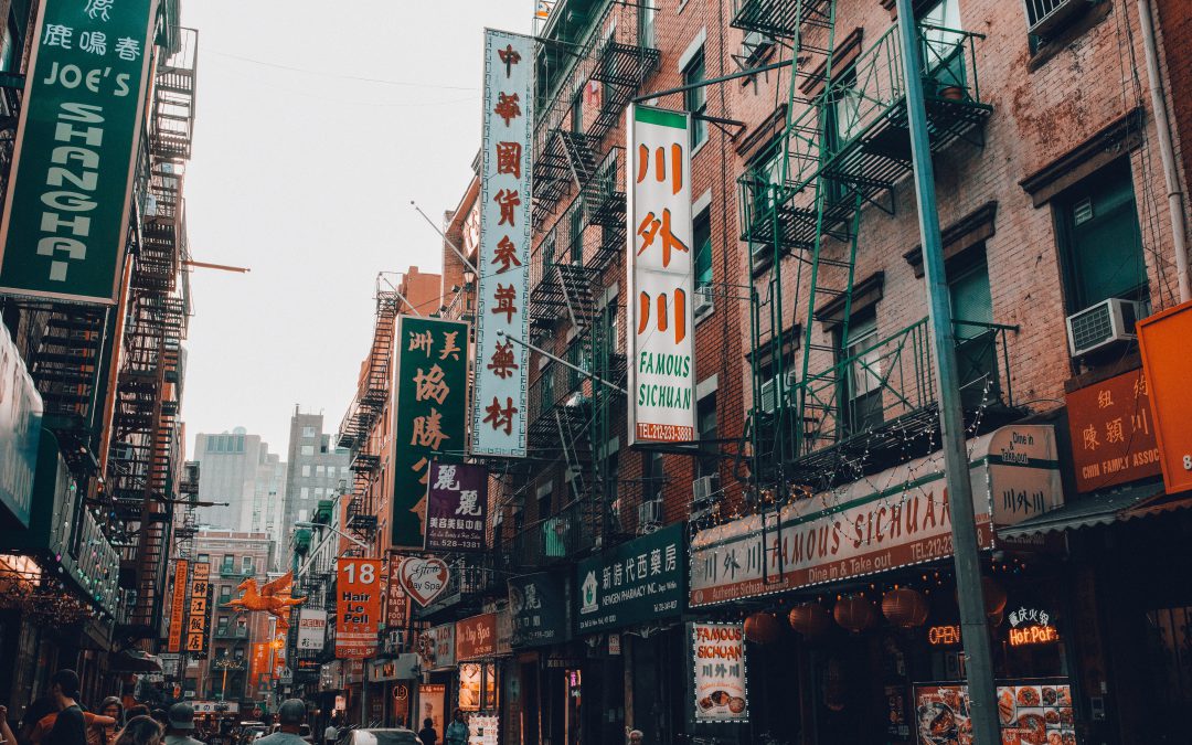 Chinatown BID Merchant Survey and Canvassing