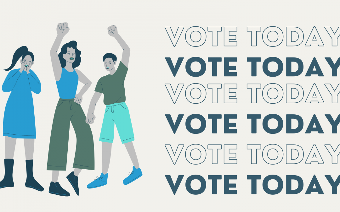 Pledge to Vote with TAP-NY!