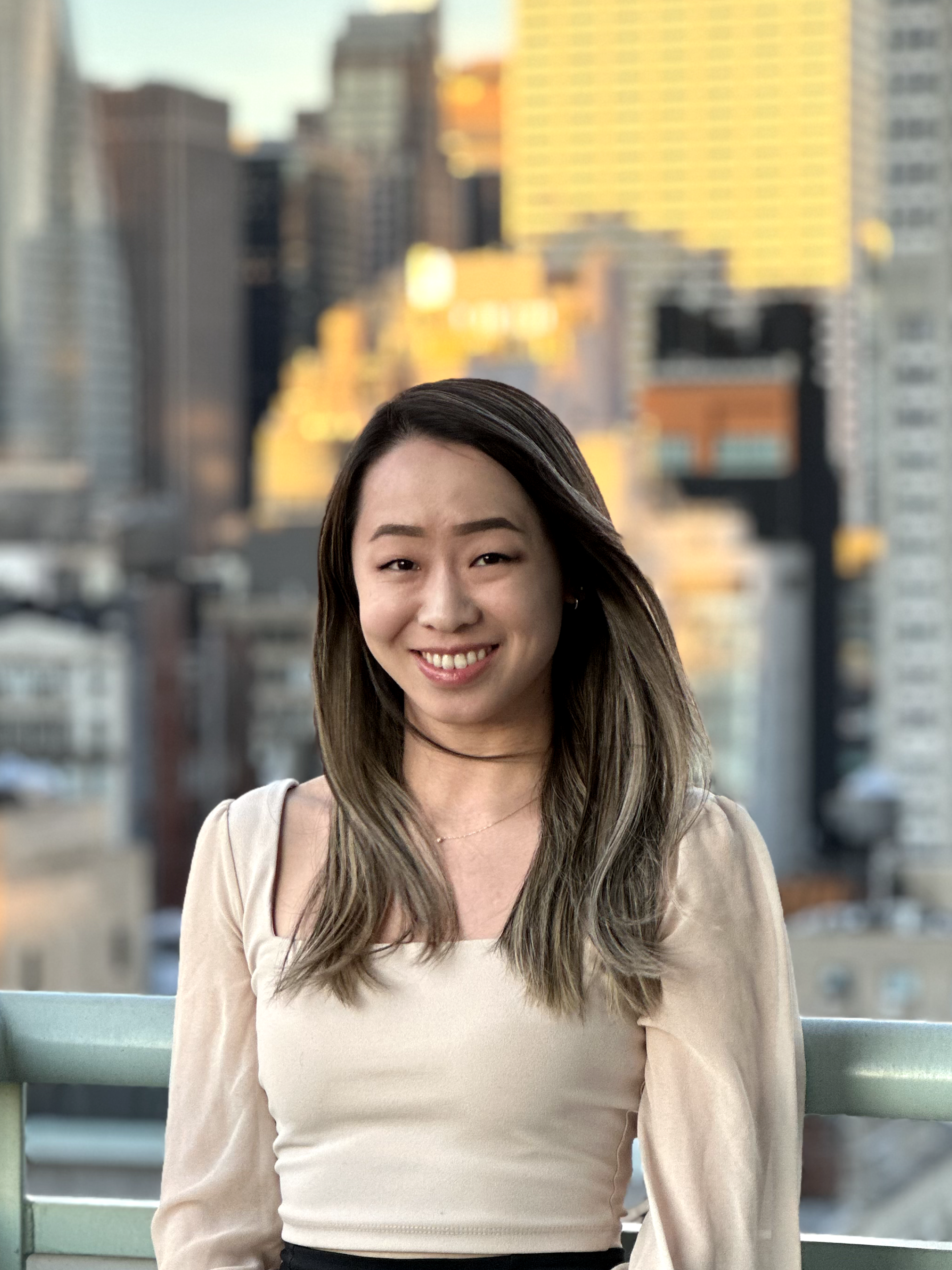 Tiffany was born on the East Coast (in Maryland!) but moved to the Bay Area within the first 2 years of her life, where she grew up and now calls home. In her free time, she enjoys exploring new restaurants and powerlifting.