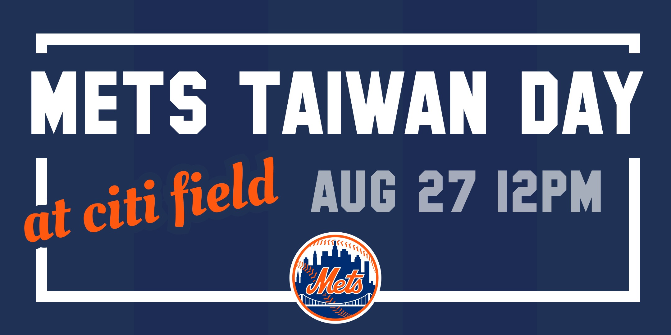 Mets Taiwan Day 2020 to offer limited edition 'Taiwan No. 1