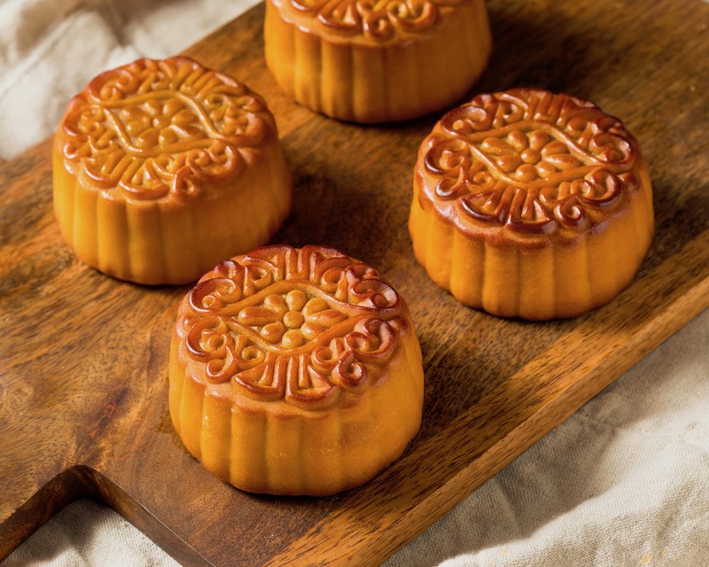 Té Company Mid-Autumn Festival Mooncakes