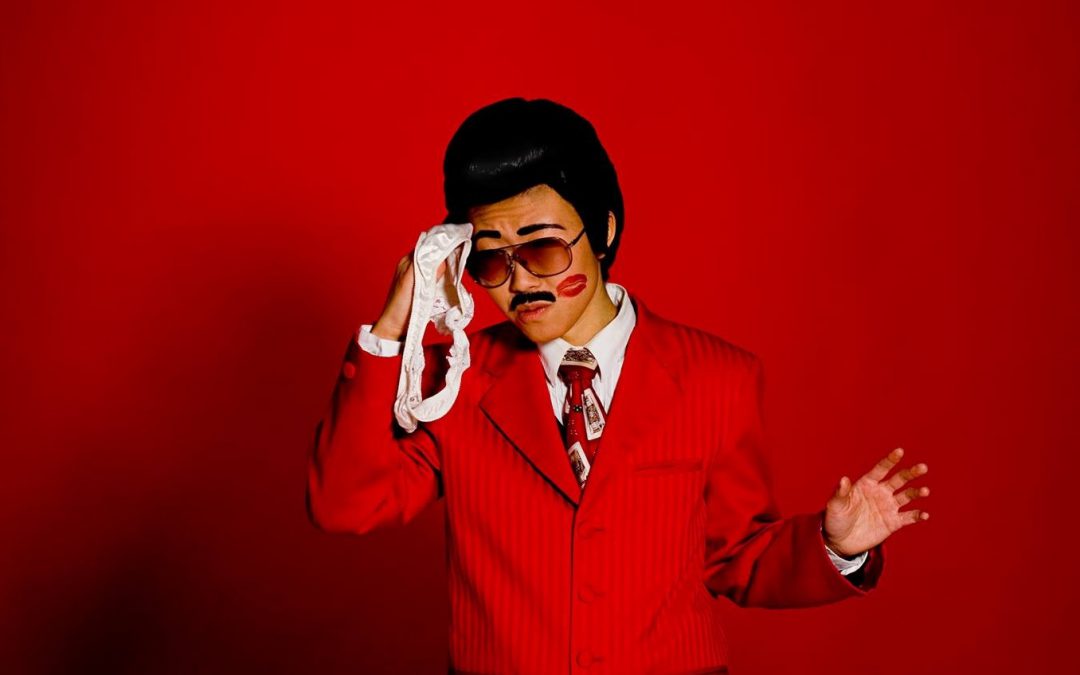 On Culture and Gender: Interviewing drag king Wang Newton